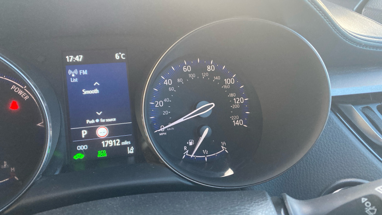 Toyota C-HR 1.8 Hybrid Icon 5dr CVT Hybrid Hatchback